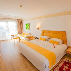 Deluxe Kamer met een King Size Bed